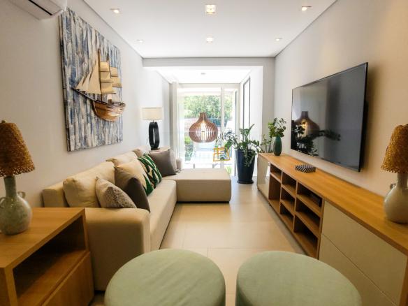 Casa à Venda no Condomínio Costa Verde Tabatinga com 7 suítes, na Praia de Tabatinga com 650m²
