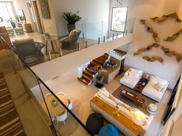 Casa à Venda no Condomínio Costa Verde Tabatinga com 7 suítes, na Praia de Tabatinga com 650m²