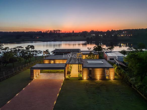 Casa Pier a venda com 6 suítes, em Avaré com 970m²