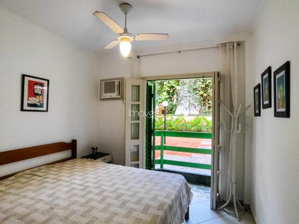 Apartamento no Condomínio Costa Verde Tabatinga, Setor Marsala com 2 dormitórios, na Praia da Tabatinga com 68m²