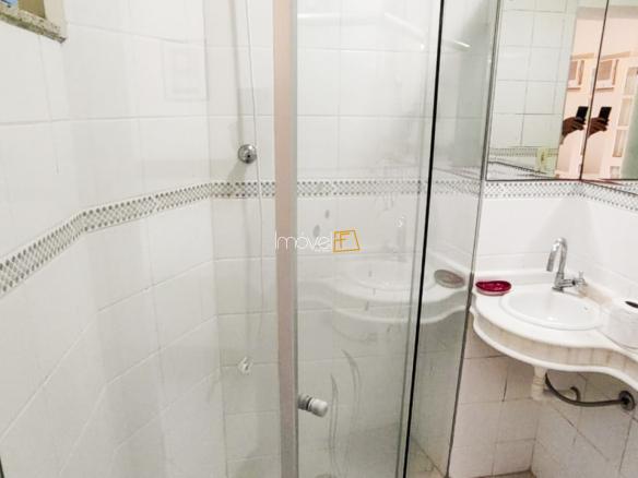 Apartamento no Condomínio Costa Verde Tabatinga, Setor Marsala com 2 dormitórios, na Praia da Tabatinga com 68m²