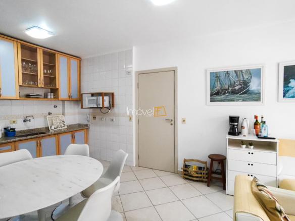 Apartamento no Condomínio Costa Verde Tabatinga, Setor Marsala com 2 dormitórios, na Praia da Tabatinga com 68m²