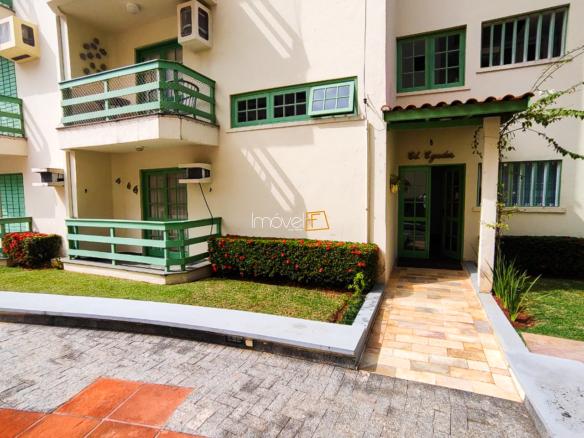 Apartamento no Condomínio Costa Verde Tabatinga, Setor Marsala com 2 dormitórios, na Praia da Tabatinga com 68m²