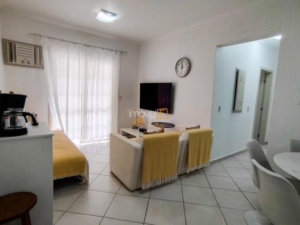 Apartamento no Condomínio Costa Verde Tabatinga, Setor Marsala com 2 dormitórios, na Praia da Tabatinga com 68m²