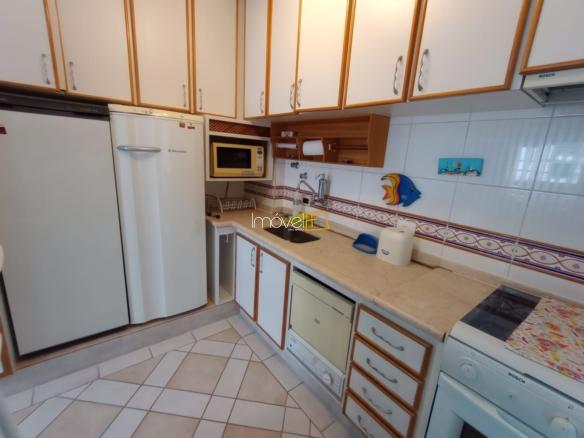 Apartamento para Aluguel Temporada no Condomínio Costa Verde Tabatinga, Setor Marsala com 2 dormitórios, na Praia da Tabatinga com 68m²