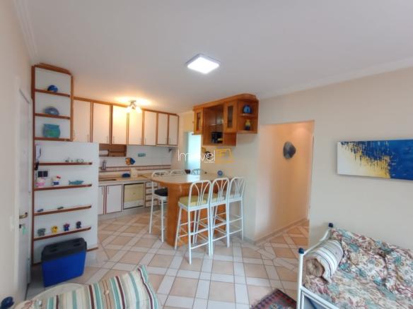 Apartamento para Aluguel Temporada no Condomínio Costa Verde Tabatinga, Setor Marsala com 2 dormitórios, na Praia da Tabatinga com 68m²