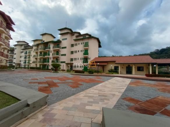 Apartamento para Aluguel Temporada no Condomínio Costa Verde Tabatinga, Setor Marsala com 2 dormitórios, na Praia da Tabatinga com 68m²