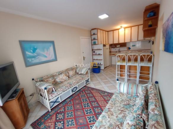 Apartamento para Aluguel Temporada no Condomínio Costa Verde Tabatinga, Setor Marsala com 2 dormitórios, na Praia da Tabatinga com 68m²