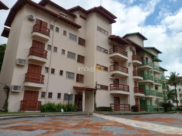 Apartamento para Aluguel Temporada no Condomínio Costa Verde Tabatinga, Setor Marsala com 2 dormitórios, na Praia da Tabatinga com 68m²