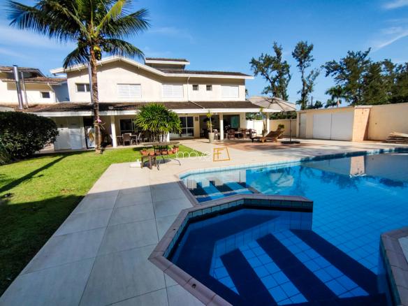 Casa no Condomínio Costa Verde Tabatinga para Temporada com 8 suítes, na Praia de Tabatinga com 500m²