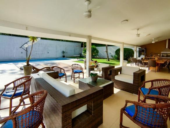 Casa no Condomínio Costa Verde Tabatinga para Temporada com 8 suítes, na Praia de Tabatinga com 500m²