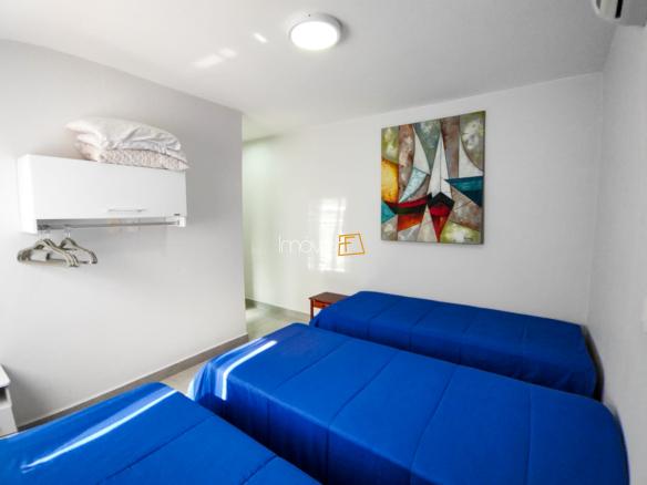 Casa no Condomínio Costa Verde Tabatinga para Temporada com 8 suítes, na Praia de Tabatinga com 500m²