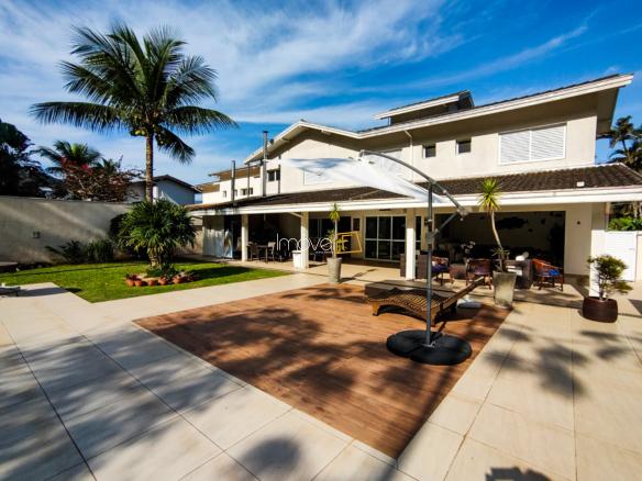 Casa no Condomínio Costa Verde Tabatinga para Temporada com 8 suítes, na Praia de Tabatinga com 500m²
