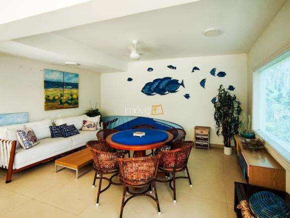 Casa no Condomínio Costa Verde Tabatinga para Temporada com 8 suítes, na Praia de Tabatinga com 500m²