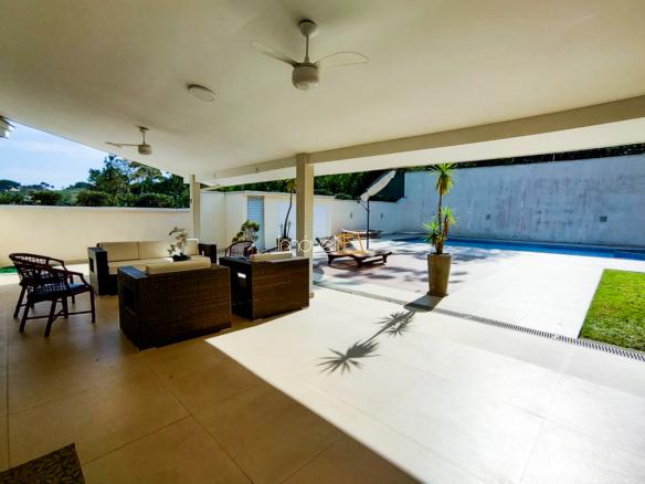 Casa no Condomínio Costa Verde Tabatinga para Temporada com 8 suítes, na Praia de Tabatinga com 500m²