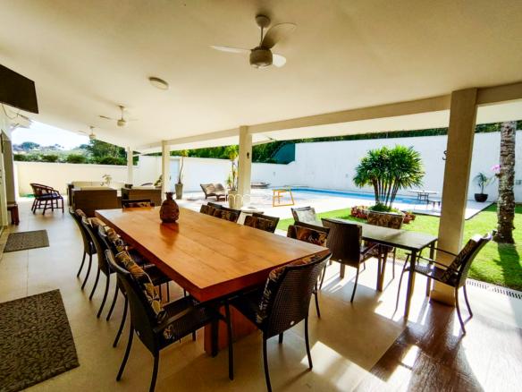 Casa no Condomínio Costa Verde Tabatinga para Temporada com 8 suítes, na Praia de Tabatinga com 500m²