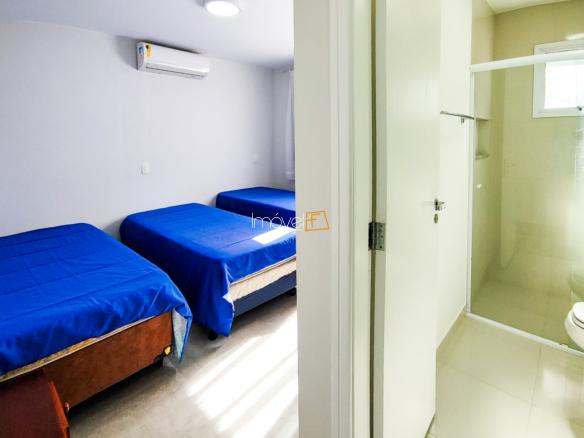 Casa no Condomínio Costa Verde Tabatinga para Temporada com 8 suítes, na Praia de Tabatinga com 500m²