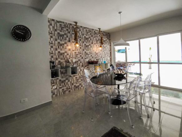 Casa no Condomínio Costa Verde Tabatinga para Temporada com 8 suítes, na Praia de Tabatinga com 500m²