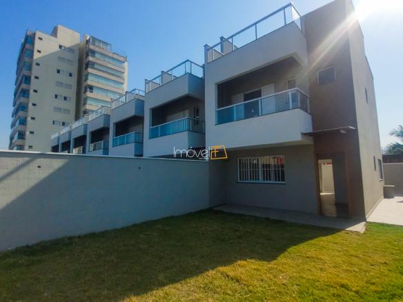 Casa Triplex com 130 M2 no Indaiá Caraguatatuba