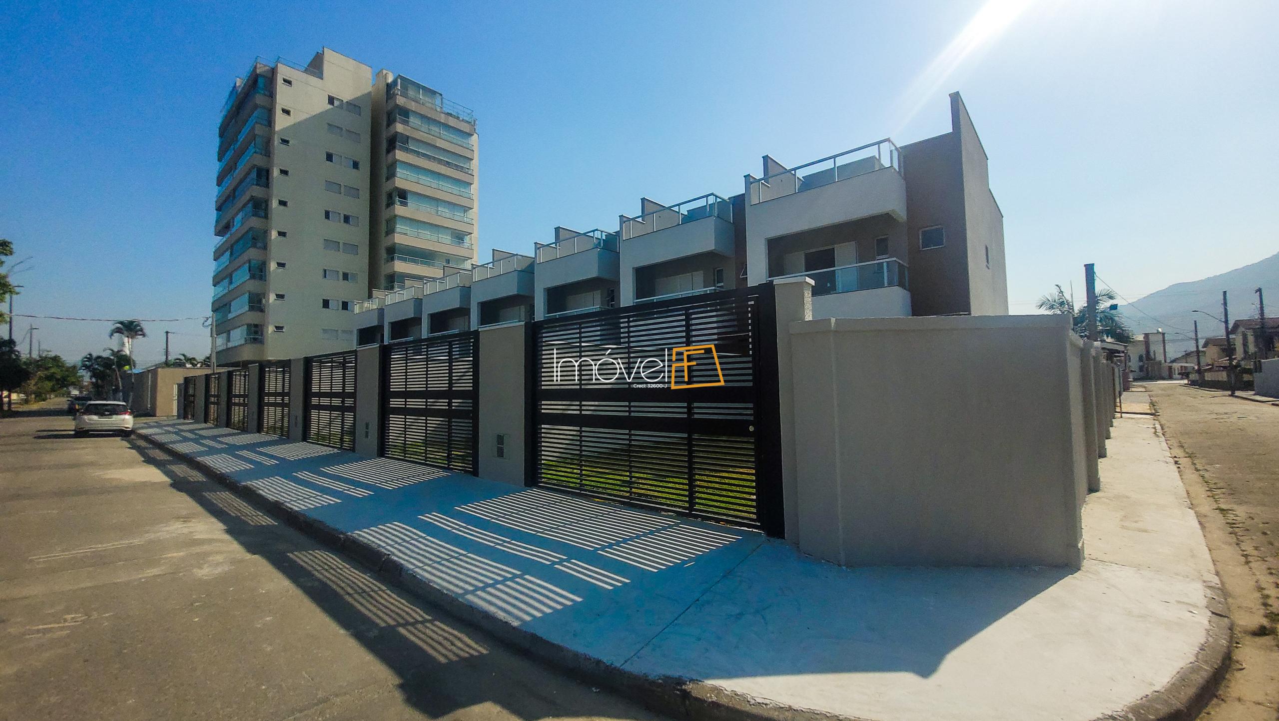 CONDOMINIOCARAGUAINDAIA-49 Casa Triplex com 130 M2 no Indaiá Caraguatatuba