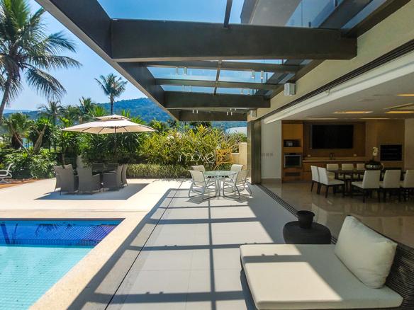 Casa para Temporada Condomínio Costa Verde Tabatinga com 8 Suítes e 692m²