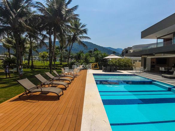 Casa para Temporada Condomínio Costa Verde Tabatinga com 8 Suítes e 692m²