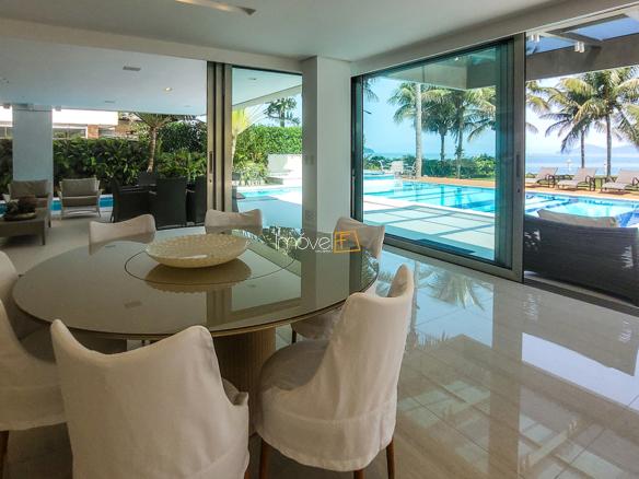 Casa para Temporada Condomínio Costa Verde Tabatinga com 8 Suítes e 692m²