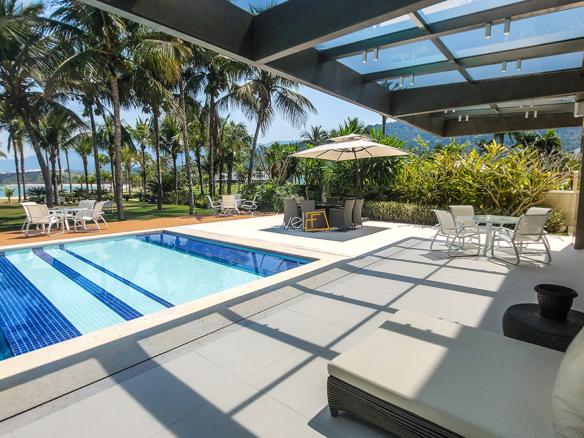 Casa para Temporada Condomínio Costa Verde Tabatinga com 8 Suítes e 692m²