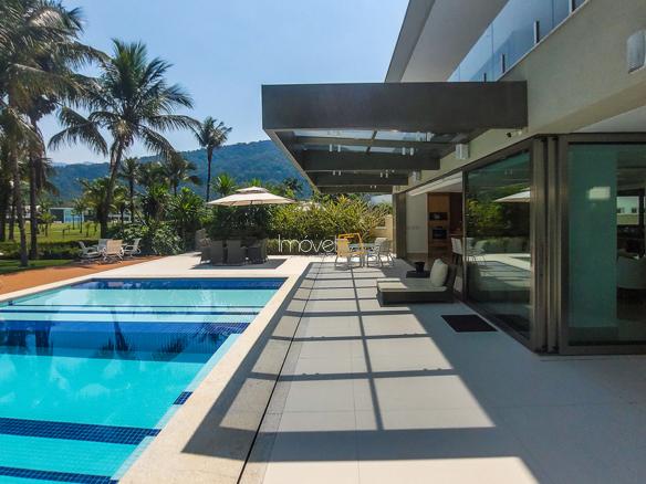 Casa para Temporada Condomínio Costa Verde Tabatinga com 8 Suítes e 692m²