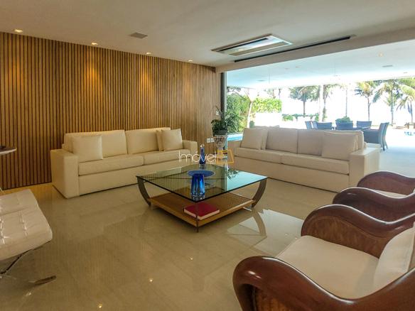 Casa para Temporada Condomínio Costa Verde Tabatinga com 8 Suítes e 692m²