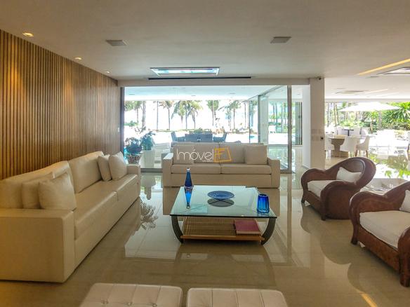 Casa para Temporada Condomínio Costa Verde Tabatinga com 8 Suítes e 692m²