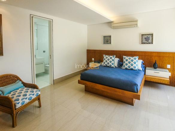 Casa para Temporada Condomínio Costa Verde Tabatinga com 8 Suítes e 692m²