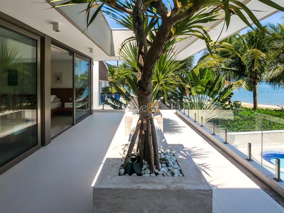Casa para Temporada Condomínio Costa Verde Tabatinga com 8 Suítes e 692m²