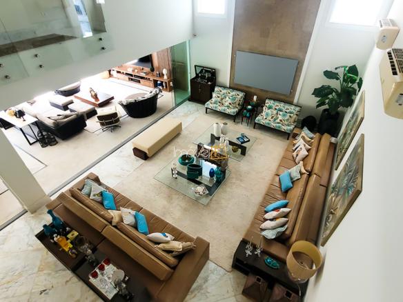 Casa à Venda no Condomínio Costa Verde Tabatinga com 8 suítes e 872 m²