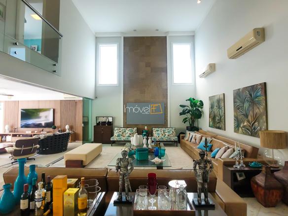 Casa à Venda no Condomínio Costa Verde Tabatinga com 8 suítes e 872 m²