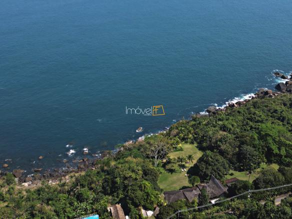 Casa em Ilhabela com 7 suítes, Borrifos com 1.003,41m²