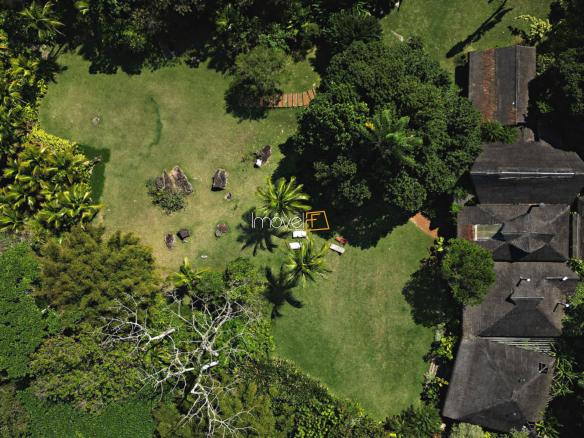 Casa em Ilhabela com 7 suítes, Borrifos com 1.003,41m²