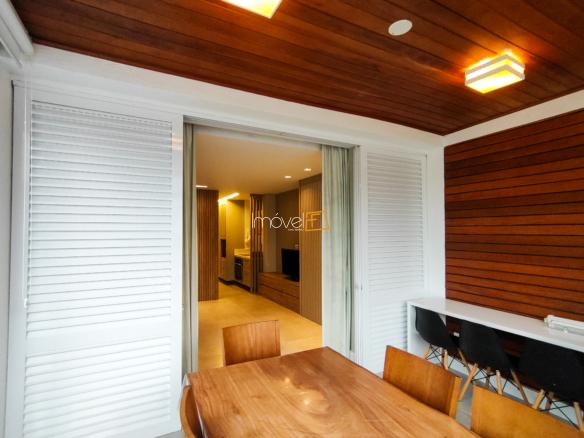 Flat no Condomínio Costa Verde Tabatinga para Venda e Temporada, Frente Mar com 1 quarto e 60m² na Praia de Tabatinga