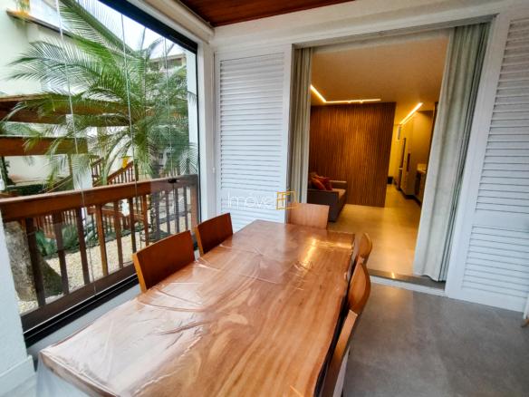 Flat no Condomínio Costa Verde Tabatinga para Venda e Temporada, Frente Mar com 1 quarto e 60m² na Praia de Tabatinga