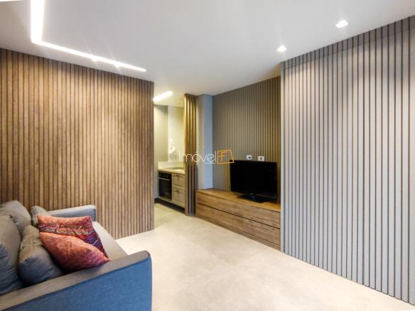 Flat no Condomínio Costa Verde Tabatinga para Venda e Temporada, Frente Mar com 1 quarto e 60m² na Praia de Tabatinga
