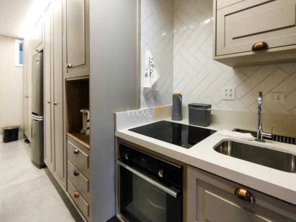 Flat no Condomínio Costa Verde Tabatinga para Venda e Temporada, Frente Mar com 1 quarto e 60m² na Praia de Tabatinga