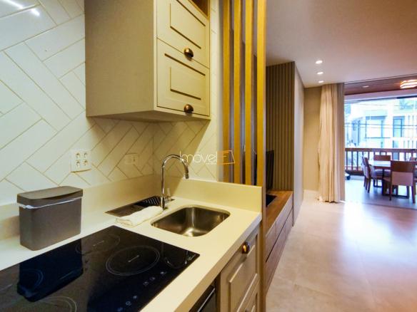 Flat no Condomínio Costa Verde Tabatinga para Venda e Temporada, Frente Mar com 1 quarto e 60m² na Praia de Tabatinga