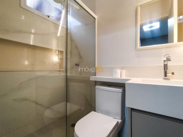 Flat no Condomínio Costa Verde Tabatinga para Venda e Temporada, Frente Mar com 1 quarto e 60m² na Praia de Tabatinga