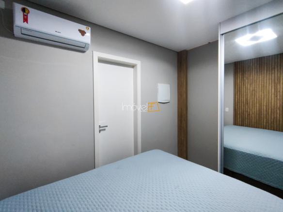 Flat no Condomínio Costa Verde Tabatinga para Venda e Temporada, Frente Mar com 1 quarto e 60m² na Praia de Tabatinga