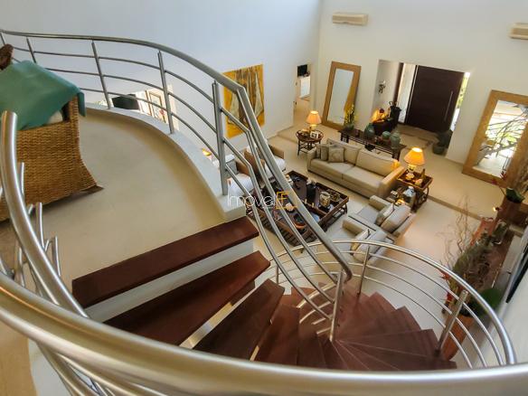 Casa à Venda Frente Mar no Condomínio Costa Verde Tabatinga com 7 quartos, na Praia de Tabatinga com 588m²