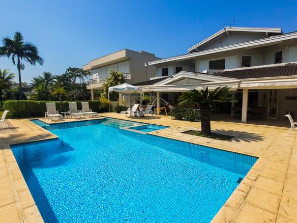 Casa à Venda Frente Mar no Condomínio Costa Verde Tabatinga com 7 quartos, na Praia de Tabatinga com 588m²