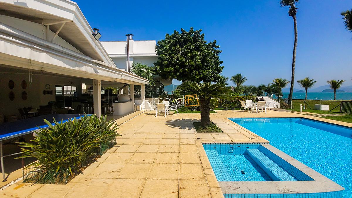 FRENTEMARCOSTAVERDETABATINGA-43 Casa à Venda Frente Mar no Condomínio Costa Verde Tabatinga com 7 quartos, na Praia de Tabatinga com 588m²