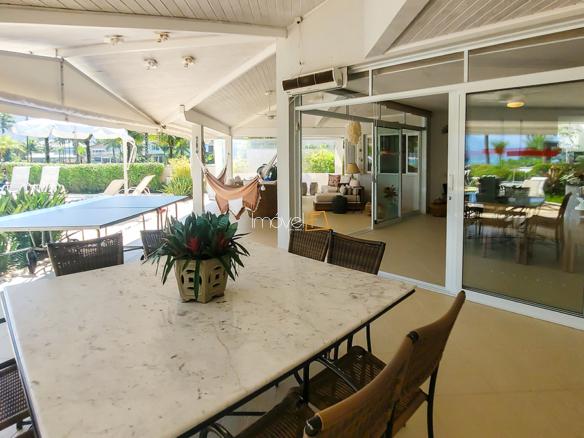 Casa à Venda Frente Mar no Condomínio Costa Verde Tabatinga com 7 quartos, na Praia de Tabatinga com 588m²