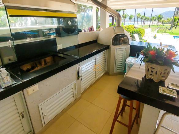 Casa à Venda Frente Mar no Condomínio Costa Verde Tabatinga com 7 quartos, na Praia de Tabatinga com 588m²