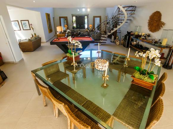 Casa à Venda Frente Mar no Condomínio Costa Verde Tabatinga com 7 quartos, na Praia de Tabatinga com 588m²